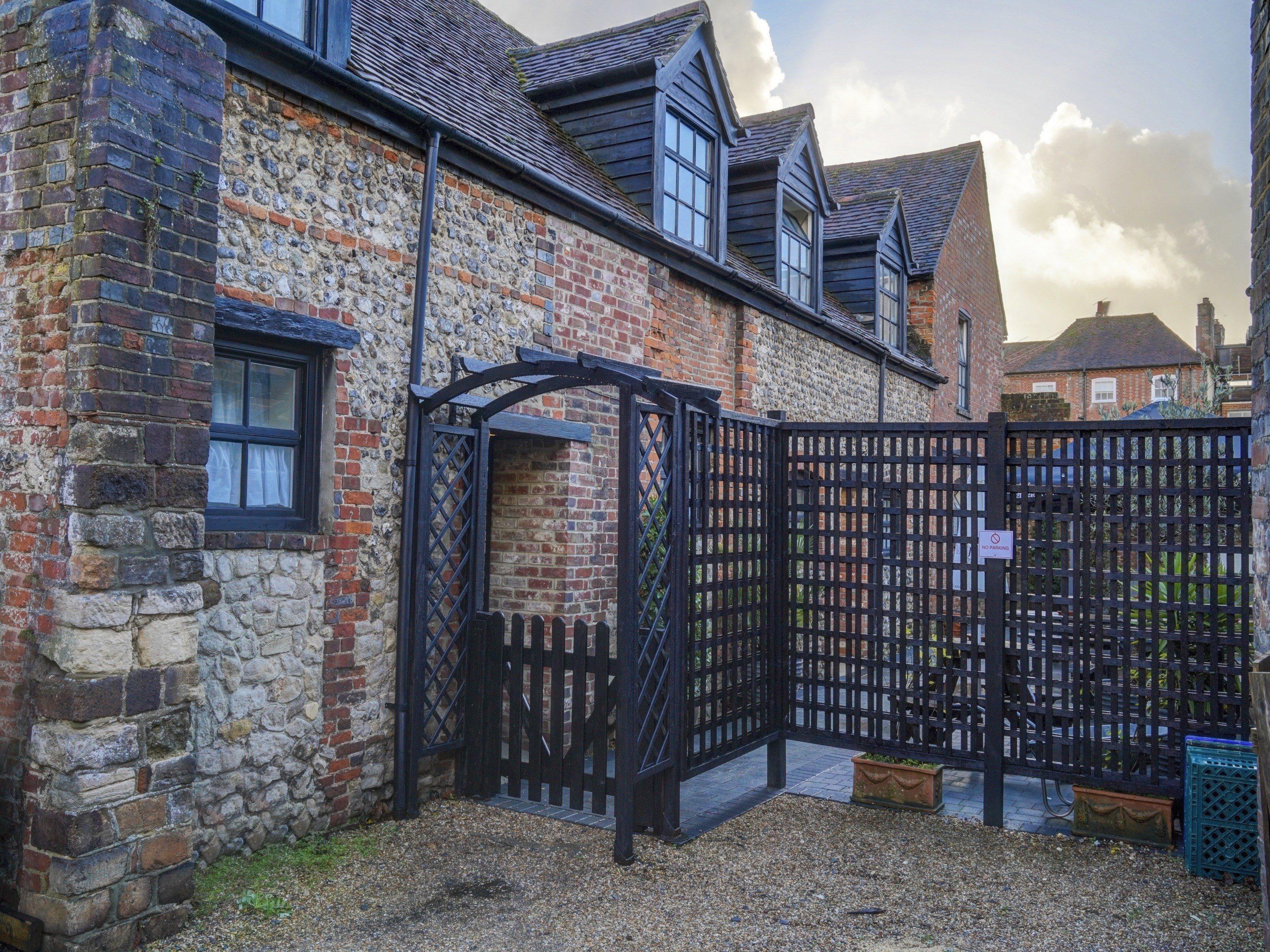 George & Dragon Inn Chichester Exteriör bild